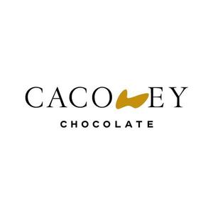 a Lucky star DESIGN ()さんのチョコレート ブランド「CACONEY」のロゴへの提案