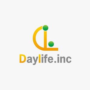 さんの「Daylife.inc」のロゴ作成への提案