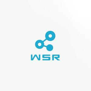 icecreamsupply ()さんのITソリューション：ソリューション名「WSR」のロゴ制作への提案