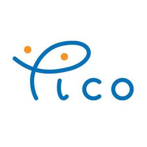 さんの「Pico]のロゴへの提案