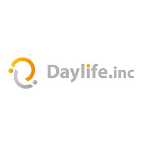 miru-design (miruku)さんの「Daylife.inc」のロゴ作成への提案