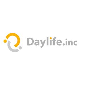 miru-design (miruku)さんの「Daylife.inc」のロゴ作成への提案