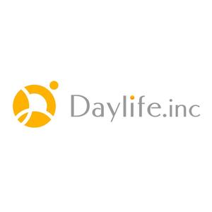 miru-design (miruku)さんの「Daylife.inc」のロゴ作成への提案