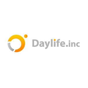 miru-design (miruku)さんの「Daylife.inc」のロゴ作成への提案