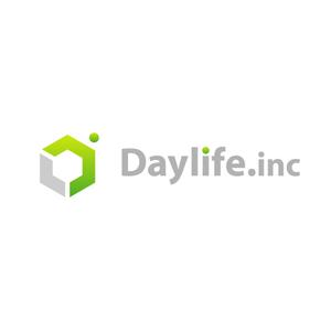 miru-design (miruku)さんの「Daylife.inc」のロゴ作成への提案