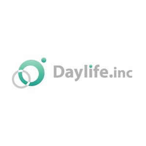 miru-design (miruku)さんの「Daylife.inc」のロゴ作成への提案