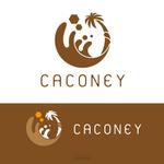 He@rtBeat (HeartBeat)さんのチョコレート ブランド「CACONEY」のロゴへの提案