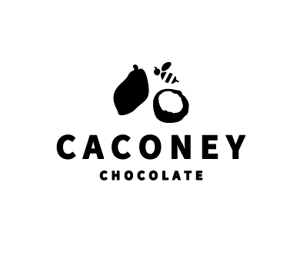 デザインストリート (midkchi)さんのチョコレート ブランド「CACONEY」のロゴへの提案