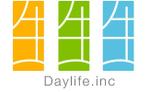 Goatide (koma_studio)さんの「Daylife.inc」のロゴ作成への提案