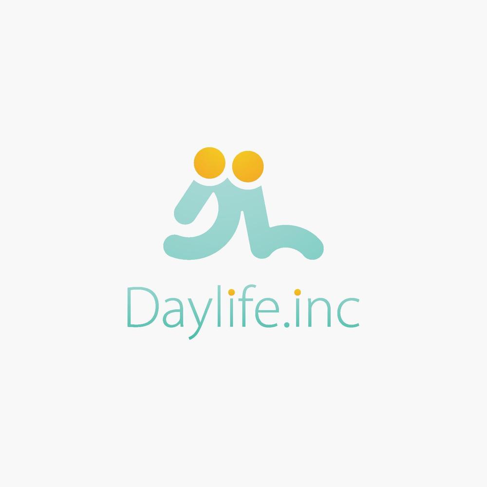 「Daylife.inc」のロゴ作成