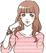 motoko (motoko_murashima)さんの30代後半からの女性をターゲットとしたポータルサイトの女性のイラストへの提案