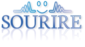 モノノ ()さんの「SOURIRE」のロゴ作成への提案