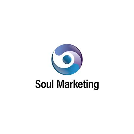 マーケティング講座 Soul Marketing のロゴの依頼 外注 ロゴ作成 デザインの仕事 副業 クラウドソーシング ランサーズ Id 2460368