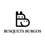 Sim DESIGN (ssmmss)さんの新規アパレルショップサイト　「BUSQUETS BURGOS」のロゴへの提案