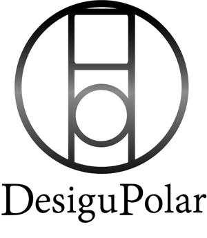 kazuna (Kazunatowa)さんのインテリアデザイン事務所「Design Polar」のロゴへの提案
