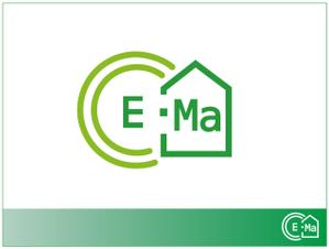 south0314 (south0314)さんの省エネワンストップソリューション『E-Ma』のロゴへの提案