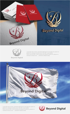 drkigawa (drkigawa)さんの会社ロゴの作成への提案