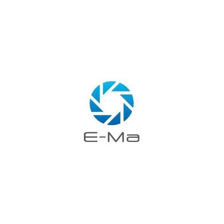 ヘッドディップ (headdip7)さんの省エネワンストップソリューション『E-Ma』のロゴへの提案