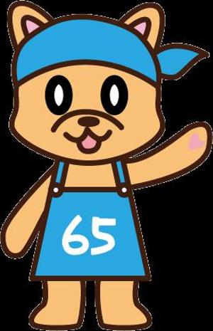 下宮 ()さんのゆるいキャラクター　高齢者　暮らしサポート（家事代行、外出支援）への提案