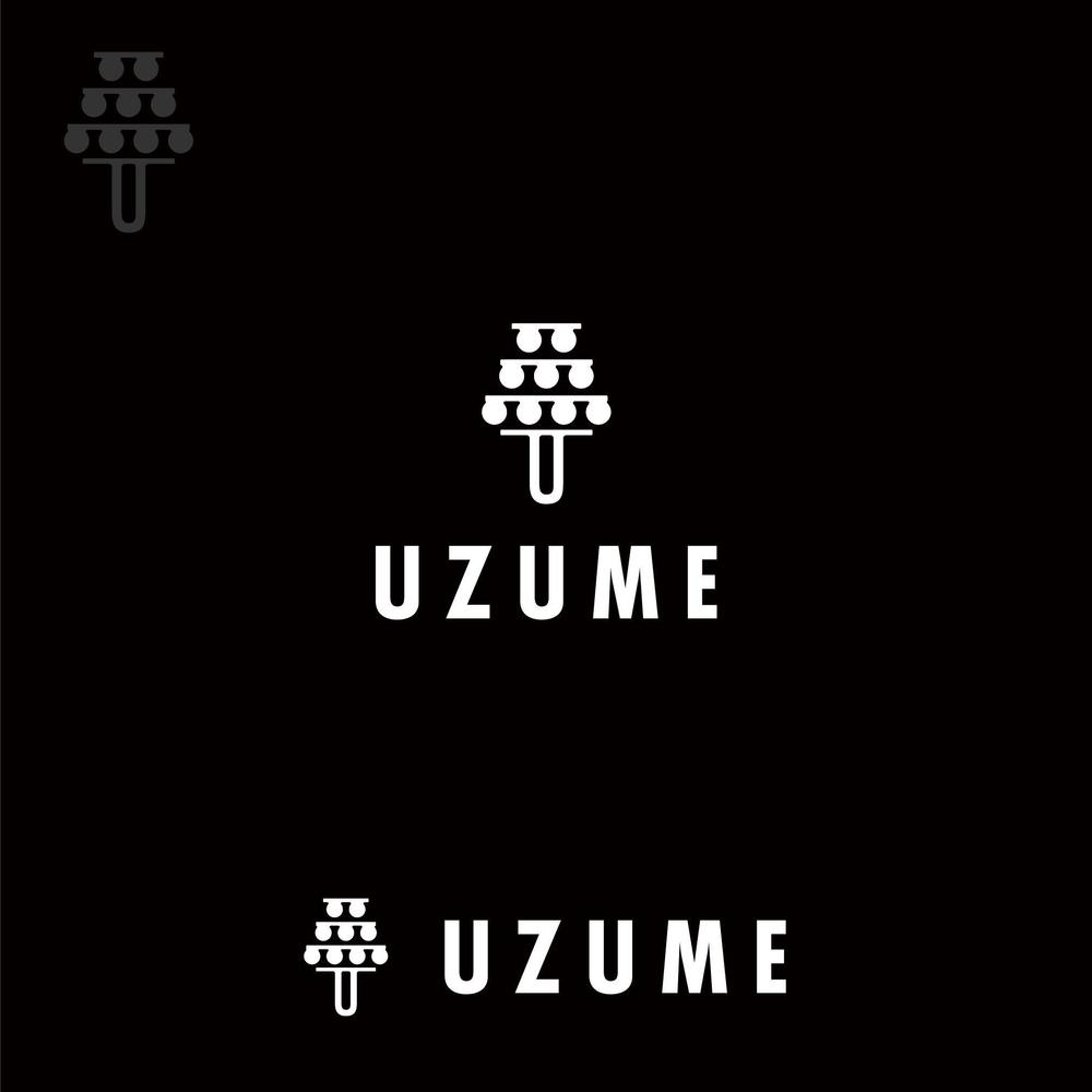 コンサルティング会社「UZUME」のロゴ