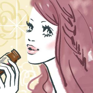 r_s2017 (r_s2017)さんの30代後半からの女性をターゲットとしたポータルサイトの女性のイラストへの提案