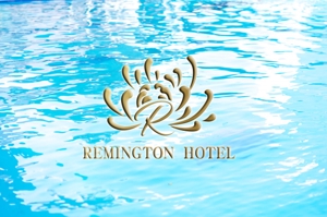 Anne_co. (anne_co)さんのレミントンホテル remington hotel のロゴへの提案