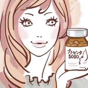 r_s2017 (r_s2017)さんの30代後半からの女性をターゲットとしたポータルサイトの女性のイラストへの提案