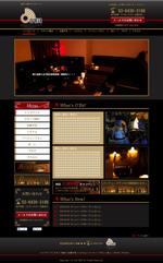 吉野久和 (q_design)さんの麻布十番にあるバーのトップページデザイン（コーディング不要）の制作依頼への提案