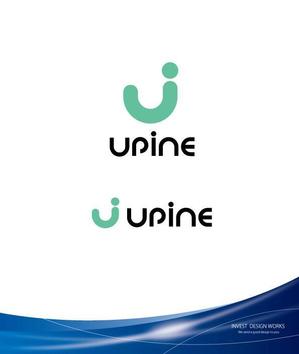 invest (invest)さんの新会社「UPiNE」のロゴ、アイコン制作への提案