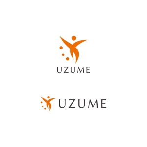 Yolozu (Yolozu)さんのコンサルティング会社「UZUME」のロゴへの提案