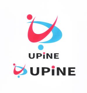 内山隆之 (uchiyama27)さんの新会社「UPiNE」のロゴ、アイコン制作への提案