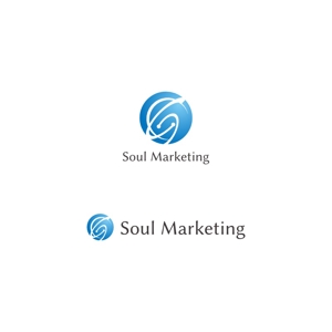 Yolozu (Yolozu)さんのマーケティング講座 【Soul Marketing】のロゴへの提案