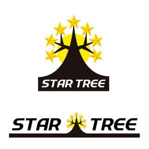 BEAR'S DESIGN (it-bear)さんの「株式会社 STAR TREE」のロゴ作成への提案