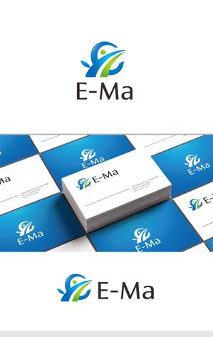 forever (Doing1248)さんの省エネワンストップソリューション『E-Ma』のロゴへの提案
