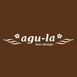 BEAR'S DESIGN (it-bear)さんの「agu-la」のロゴ作成への提案