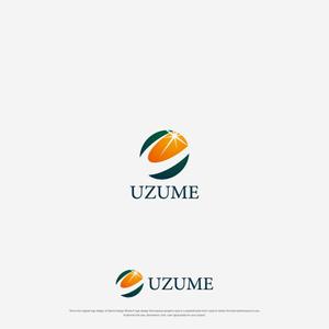 Karma Design Works (Karma_228)さんのコンサルティング会社「UZUME」のロゴへの提案