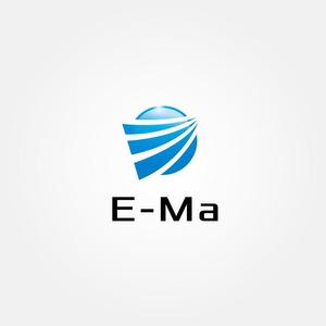 tanaka10 (tanaka10)さんの省エネワンストップソリューション『E-Ma』のロゴへの提案