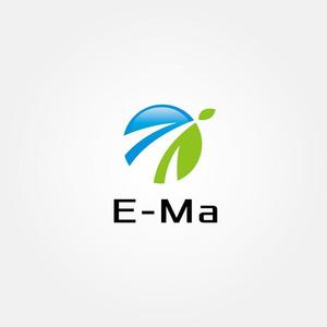 tanaka10 (tanaka10)さんの省エネワンストップソリューション『E-Ma』のロゴへの提案