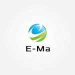 tanaka10 (tanaka10)さんの省エネワンストップソリューション『E-Ma』のロゴへの提案