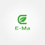 tanaka10 (tanaka10)さんの省エネワンストップソリューション『E-Ma』のロゴへの提案