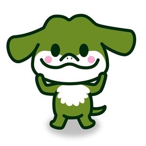 ISSOKU (kazunori131)さんの(やまびこ)と言う山の神、妖怪をゆるキャラ風か雷神図の様な少し怖いキャラにデザインして欲しいへの提案