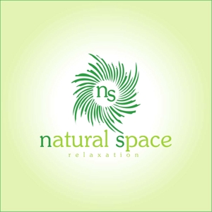 Desigh Studio RMK (runrun102)さんの「natural space」のロゴ作成への提案