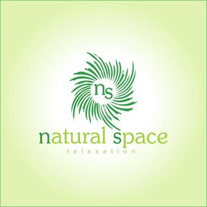 Desigh Studio RMK (runrun102)さんの「natural space」のロゴ作成への提案