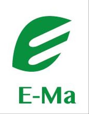 creative1 (AkihikoMiyamoto)さんの省エネワンストップソリューション『E-Ma』のロゴへの提案