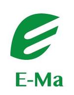 creative1 (AkihikoMiyamoto)さんの省エネワンストップソリューション『E-Ma』のロゴへの提案