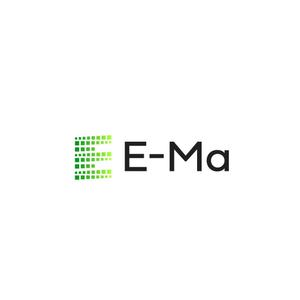 & Design (thedesigner)さんの省エネワンストップソリューション『E-Ma』のロゴへの提案