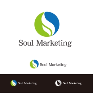 kora３ (kora3)さんのマーケティング講座 【Soul Marketing】のロゴへの提案