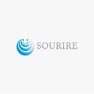 さんの「SOURIRE」のロゴ作成への提案