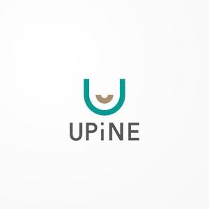 siraph (siraph)さんの新会社「UPiNE」のロゴ、アイコン制作への提案