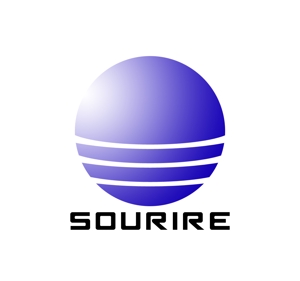 YURUIさんの「SOURIRE」のロゴ作成への提案